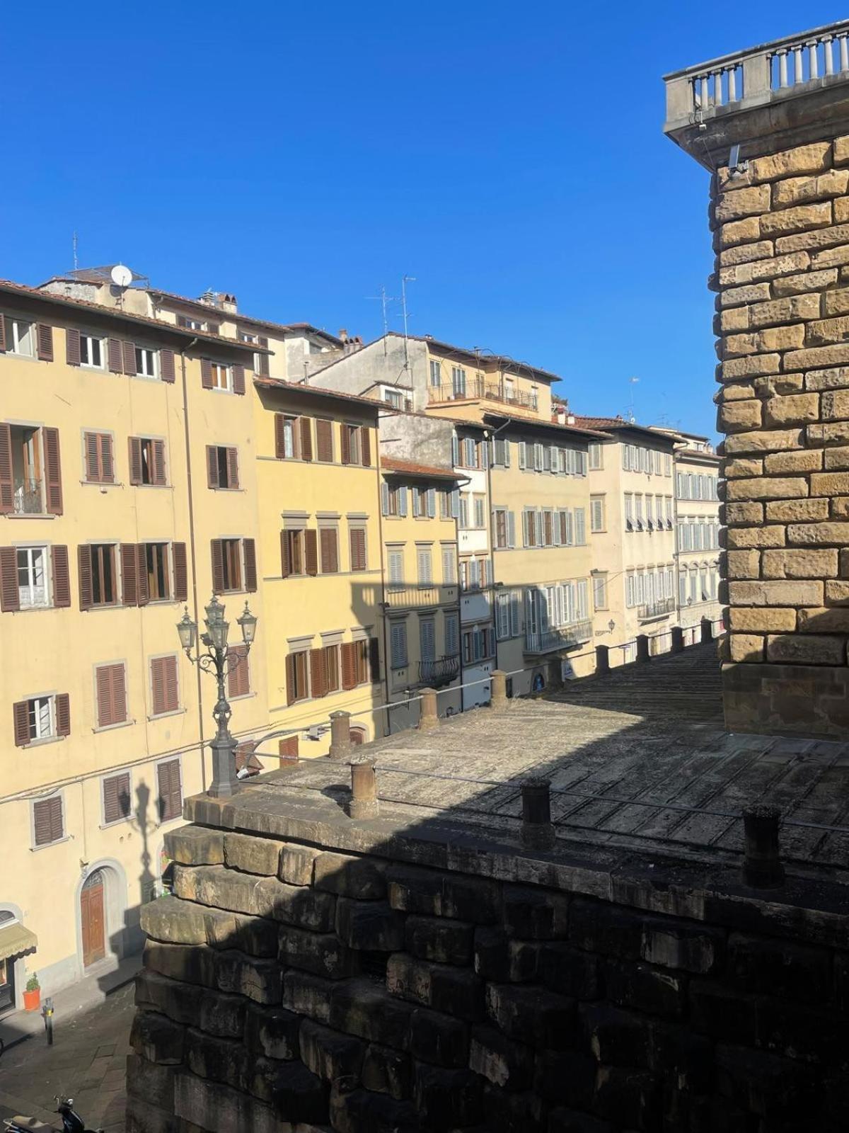 Pitti's Design Apartment Florence